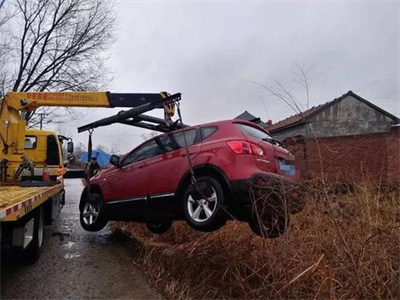 清流楚雄道路救援